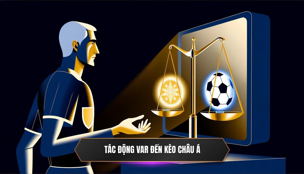 Ảnh Hưởng Của VAR Đến Kèo Châu Á