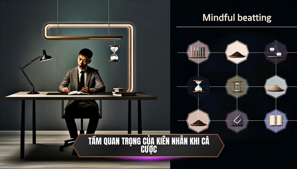 Tâm lý kiên nhẫn trong cá cược là gì và tại sao lại quan trọng đến vậy_