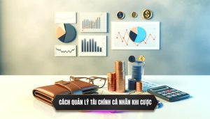 Cách quản lý tài chính cá nhân khi cược