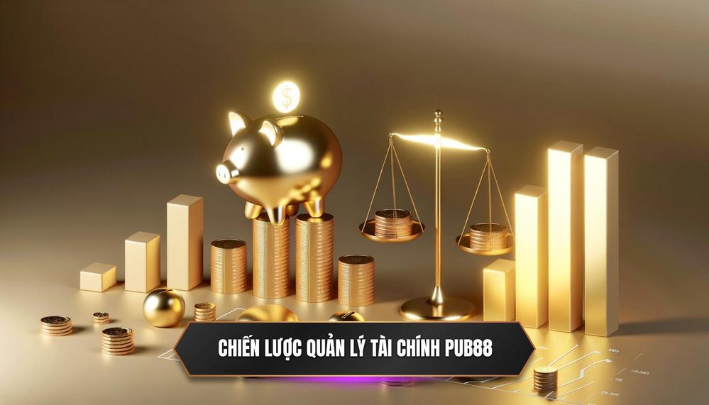 Chiến Lược Vàng Từ PUB88_ Các Bước Quản Lý Tài Chính Cá Nhân Hiệu Quả
