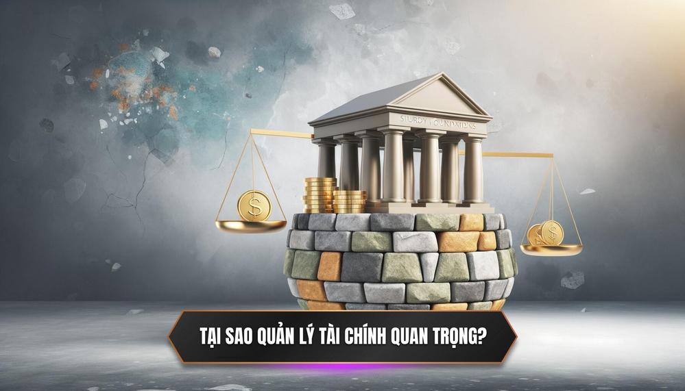 Nền Tảng Vững Chắc_ Tại Sao Quản Lý Tài Chính Lại Quan Trọng Đến Vậy_