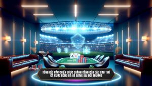 Tổng kết các chiến lược thành công của các cao thủ cá cược bóng đá và game bài đổi thưởng